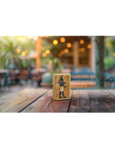 Zippo Guardian of Tombs