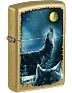 Zippo Wolf Song