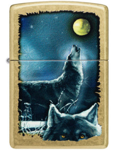 Zippo Wolf Song 2