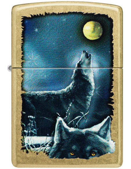 Zippo Wolf Song