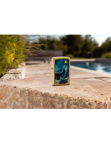 Zippo Wolf Song