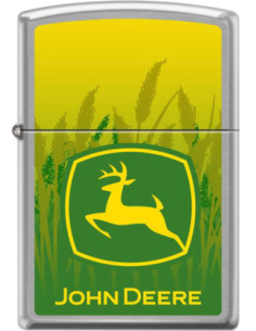 Zippo John Deere Wheat