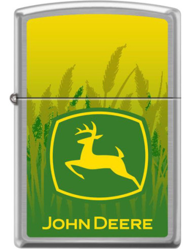 Zippo John Deere Wheat