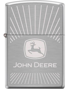 Zippo John Deere Glow