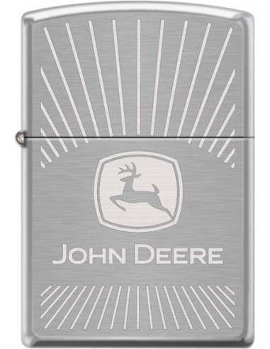 Zippo John Deere Glow