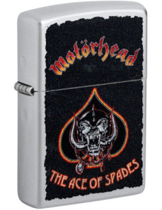 Zippo Motörhead Ace of Spades