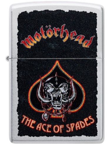 Zippo Motörhead Ace of Spades
