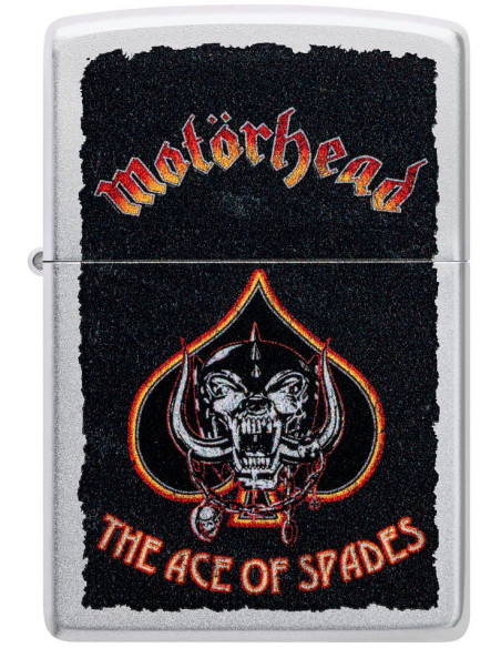 Zippo Motörhead Ace of Spades