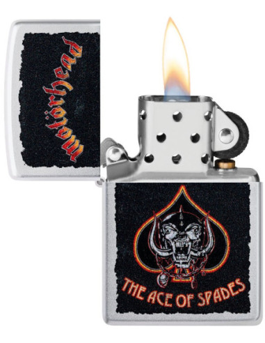Zippo Motörhead Ace of Spades
