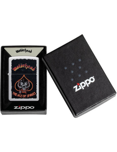 Zippo Motörhead Ace of Spades