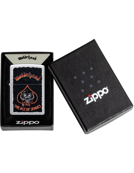 Zippo Motörhead Ace of Spades