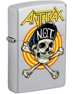 Zippo Anthrax N.O.T.