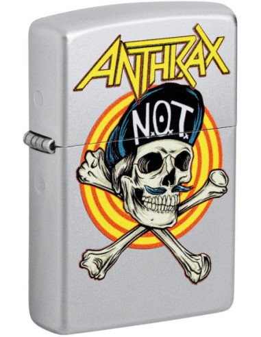 Zippo Anthrax N.O.T.
