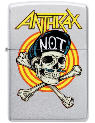 Zippo Anthrax N.O.T.