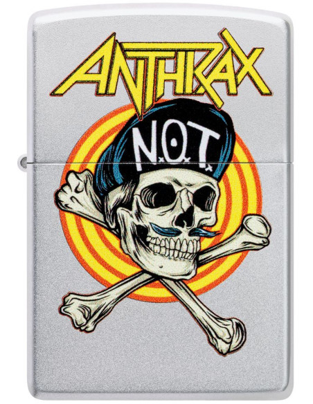 Zippo Anthrax N.O.T.