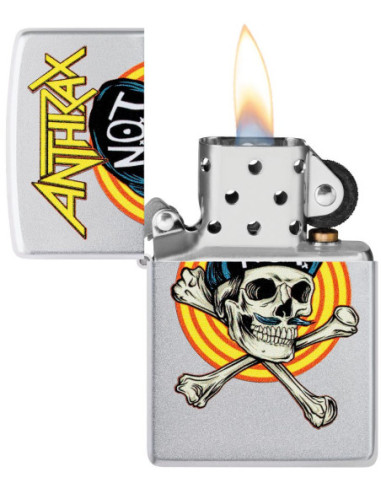 Zippo Anthrax N.O.T.
