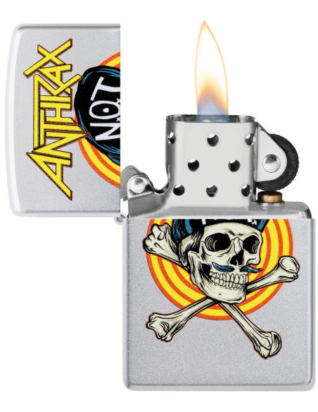 Zippo Anthrax N.O.T.