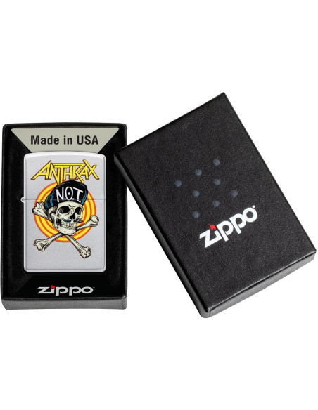 Zippo Anthrax N.O.T.