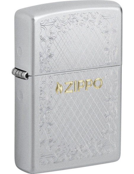 Zippo Ornament Frame