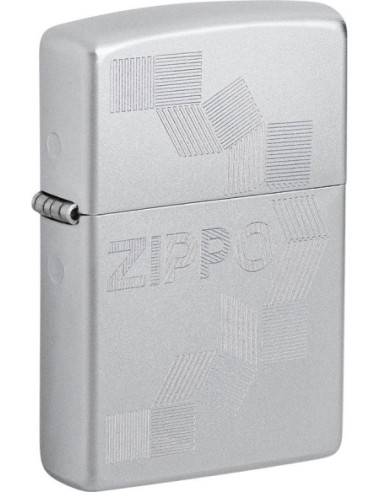 Zippo Domino Pattern