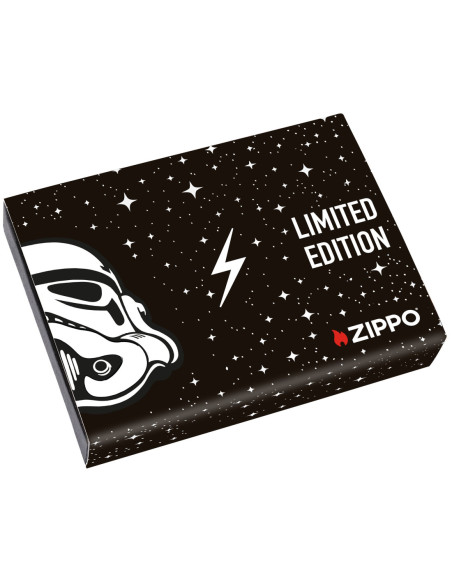 Zippo Original Stormtrooper Emblem Limited Edition