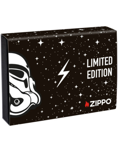 Zippo Original Stormtrooper Emblem Limited Edition