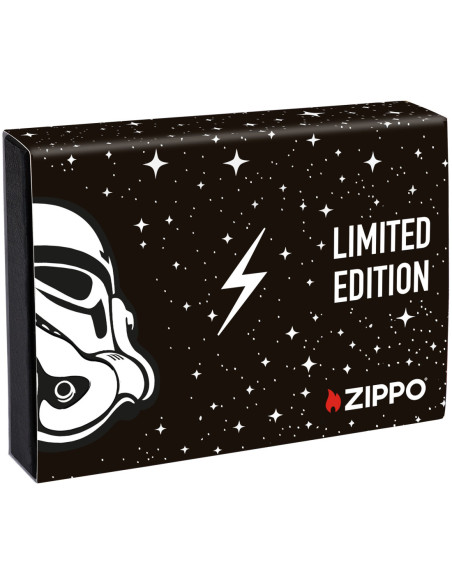 Zippo Original Stormtrooper Emblem Limited Edition