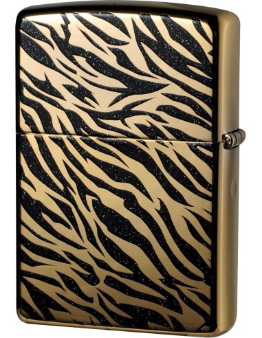 Zippo Zebra