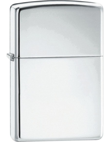 Zippo High Polish Chrome 22001