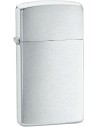 Pochrómovaný zapaľovač Zippo.