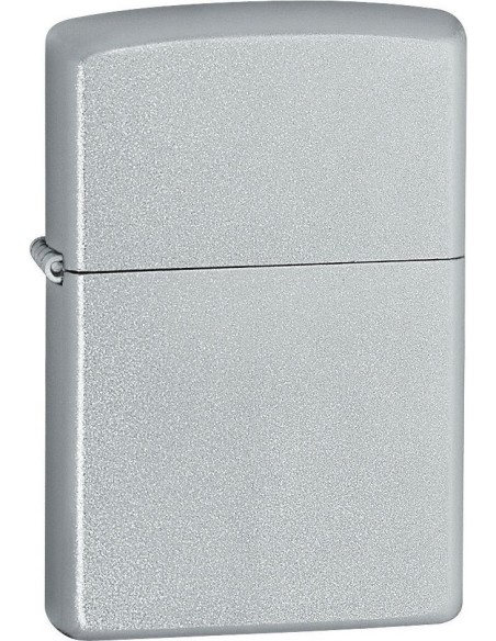 Zippo Satin Chrome 20051