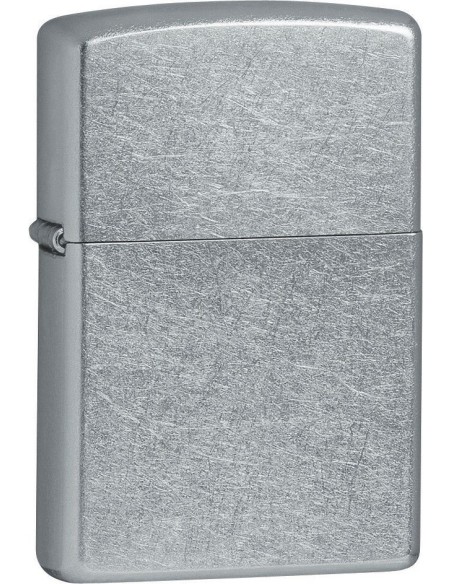 Zippo Street Chrome