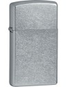 Pochrómovaný zapaľovač Zippo.
