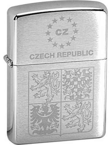 Zippo Česká Republika 21362