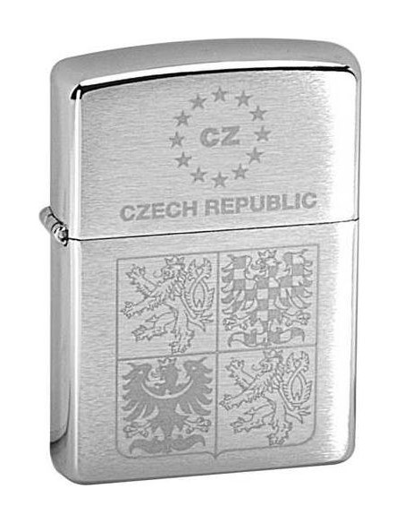 Zippo Česká Republika 21362