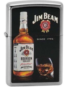 Zippo Jim Beam 21751