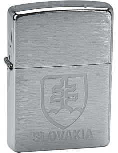 Zippo Slovenský státní znak