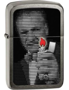 Zippo George Blaisdell 25392