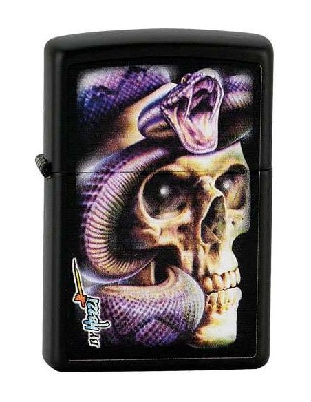 Zippo Mazzi Snake