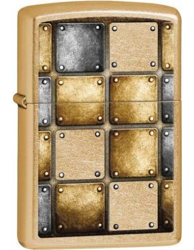 Zippo Metal Plate 28130