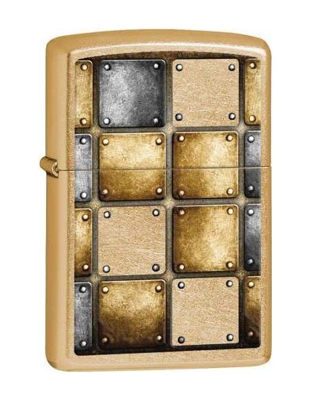 Zippo Metal Plate 28130