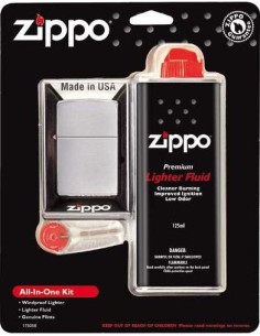 Zippo Darčeková Sada 30035
