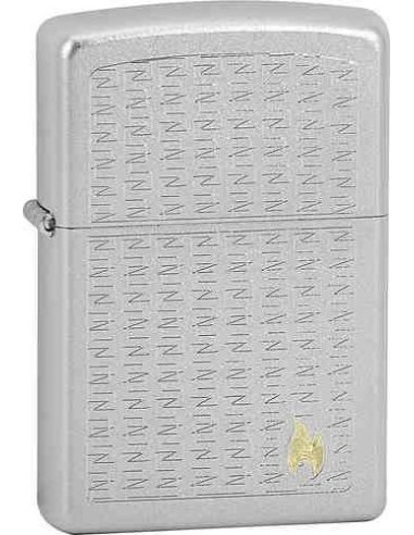 Zippo Flame a vzor Z