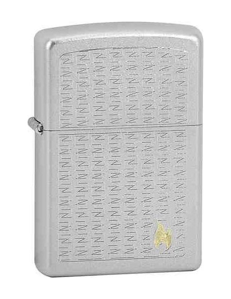 Zippo Flame a vzor Z