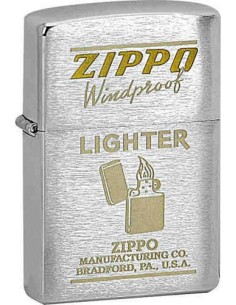 Zippo Windproof 21508