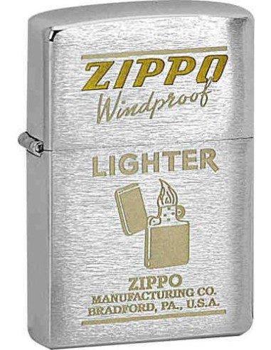 Zippo Windproof 21508