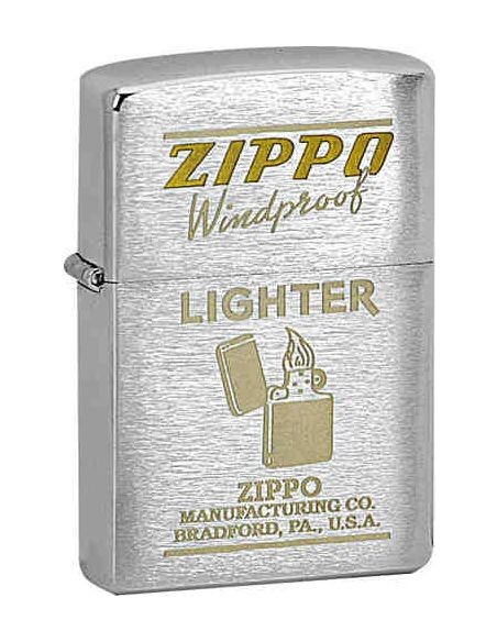 Zippo Windproof 21508