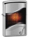 Špeciálny Zippo určený na zapaľovanie fajok. V komíne má špeciálny výrez.