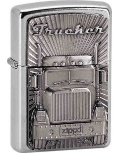 Zippo Trucker 25405