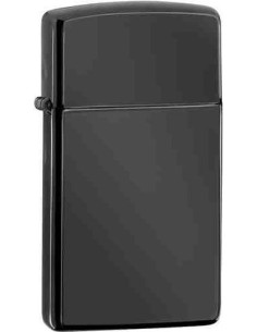 Zippo Slim Ebony 26586